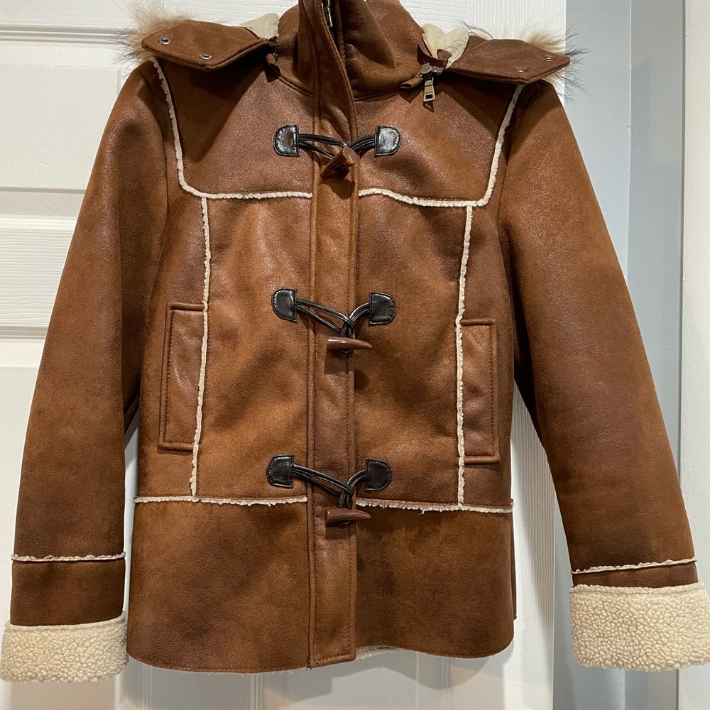 Andrew Marc coat